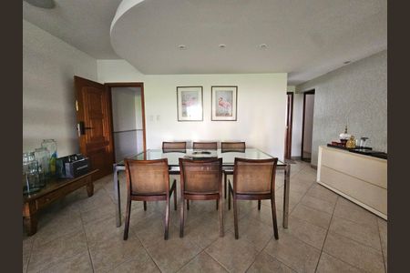 Sala de apartamento para alugar com 4 quartos, 158m² em Pituba, Salvador