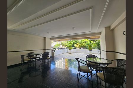 Apartamento para alugar com 158m², 4 quartos e 3 vagasÁrea comum - Playground