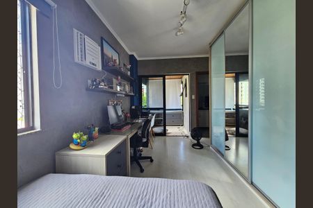 Apartamento para alugar com 158m², 4 quartos e 3 vagasQuarto 2 - Suíte