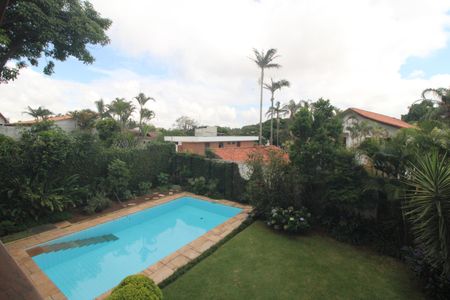 Vista da sacada de casa à venda com 3 quartos, 399m² em Jardim Santa Helena, São Paulo