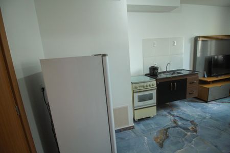 Apartamento para alugar com 24m², 1 quarto e sem vaga