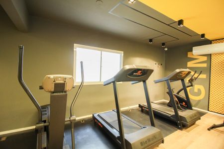 Apartamento para alugar com 24m², 1 quarto e sem vaga