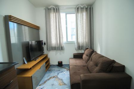 Apartamento para alugar com 24m², 1 quarto e sem vaga