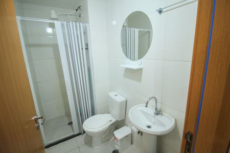 Apartamento para alugar com 24m², 1 quarto e sem vaga
