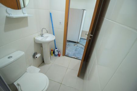 Apartamento para alugar com 24m², 1 quarto e sem vaga