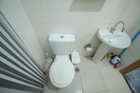 Apartamento para alugar com 24m², 1 quarto e sem vaga