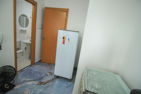 Apartamento para alugar com 24m², 1 quarto e sem vaga