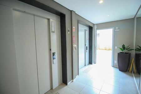 Apartamento para alugar com 24m², 1 quarto e sem vaga