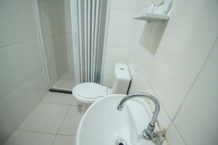 Apartamento para alugar com 24m², 1 quarto e sem vaga