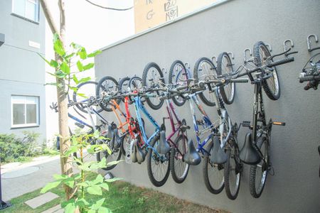 Apartamento para alugar com 24m², 1 quarto e sem vaga