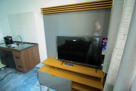 Apartamento para alugar com 1 quarto, 24m² em Belenzinho, São Paulo