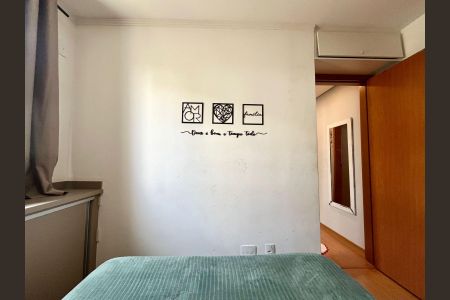 Quarto 2 de apartamento para alugar com 2 quartos, 46m² em Villa Garden, Campinas