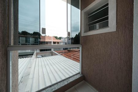 Suíte 1 de casa para alugar com 2 quartos, 79m² em Jardim Três Marias, São Paulo