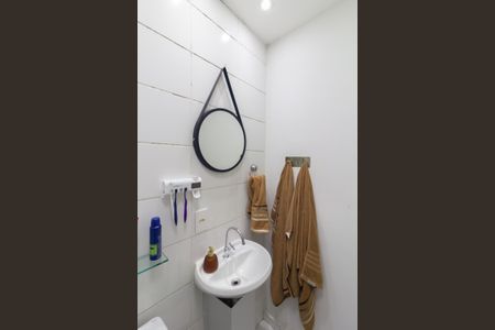 Apartamento à venda com 46m², 2 quartos e 1 vagaBanheiro