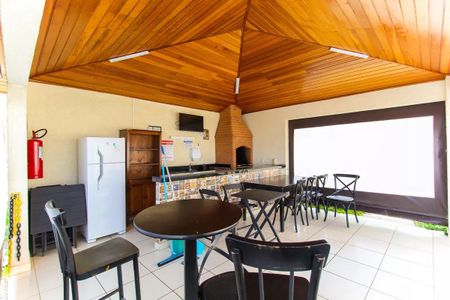 Apartamento à venda com 46m², 2 quartos e 1 vagaÁrea comum - Churrasqueira