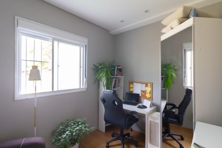 Quarto 1 de apartamento à venda com 2 quartos, 46m² em Vila Carmosina, São Paulo