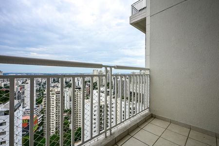 Varanda de apartamento para alugar com 1 quarto, 58m² em Vila Andrade, São Paulo
