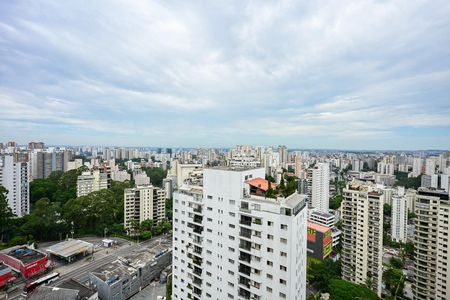 Vista de apartamento para alugar com 1 quarto, 58m² em Vila Andrade, São Paulo
