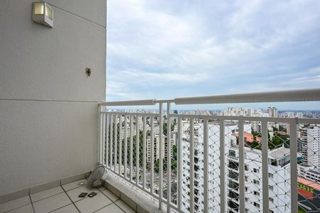 Varanda de apartamento para alugar com 1 quarto, 58m² em Vila Andrade, São Paulo