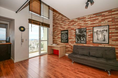 Apartamento para alugar com 58m², 1 quarto e 1 vagaSala