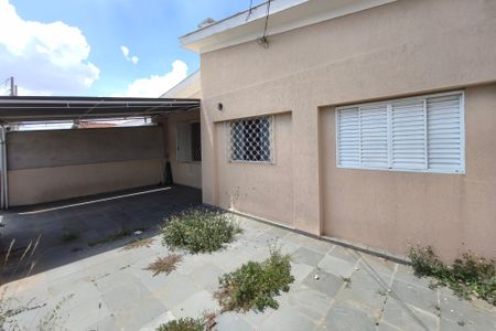Casa à venda com 110m², 3 quartos e 3 vagasQuintal - Garagem