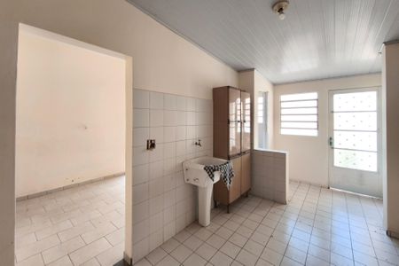 Casa à venda com 110m², 3 quartos e 3 vagasÁrea de Serviço