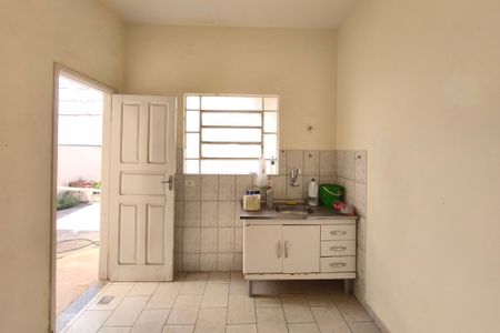 Casa à venda com 110m², 3 quartos e 3 vagasCozinha