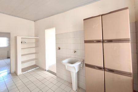 Casa à venda com 110m², 3 quartos e 3 vagasÁrea de Serviço