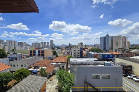 Vista - Sala de apartamento para alugar com 1 quarto, 45m² em Baeta Neves, São Bernardo do Campo