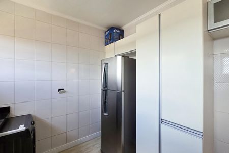Apartamento à venda com 45m², 1 quarto e 1 vagaCozinha