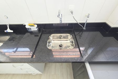 Apartamento à venda com 45m², 1 quarto e 1 vagaÁrea de Serviço