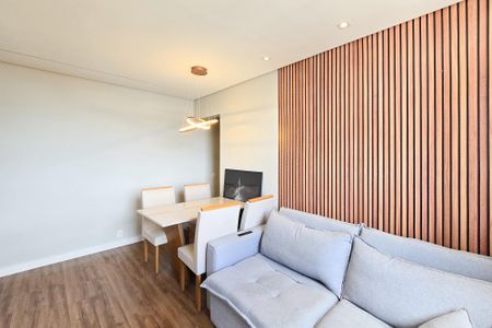 Apartamento à venda com 45m², 1 quarto e 1 vagaSala