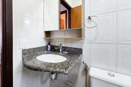 Apartamento à venda com 45m², 1 quarto e 1 vagaBanheiro Social
