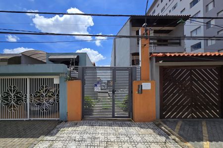 Apartamento à venda com 45m², 1 quarto e 1 vagaFachada 