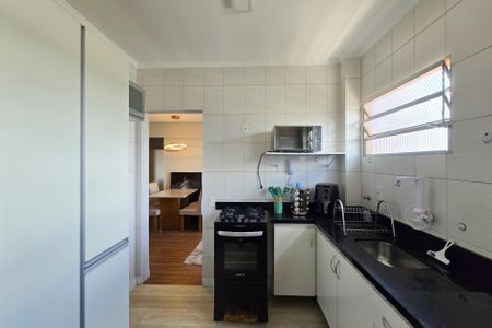 Apartamento à venda com 45m², 1 quarto e 1 vagaCozinha