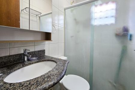 Apartamento à venda com 45m², 1 quarto e 1 vagaBanheiro Social