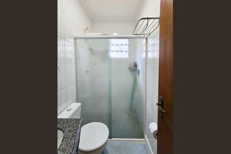 Apartamento à venda com 45m², 1 quarto e 1 vagaBanheiro Social