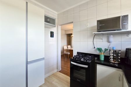 Apartamento à venda com 45m², 1 quarto e 1 vagaCozinha