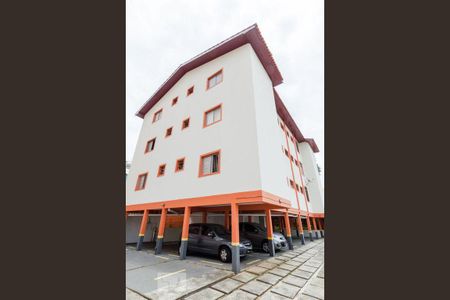 Apartamento à venda com 45m², 1 quarto e 1 vagaFachada