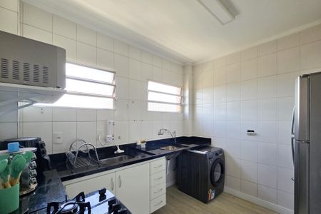 Apartamento à venda com 45m², 1 quarto e 1 vagaCozinha