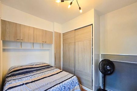 Apartamento à venda com 45m², 1 quarto e 1 vagaQuarto 