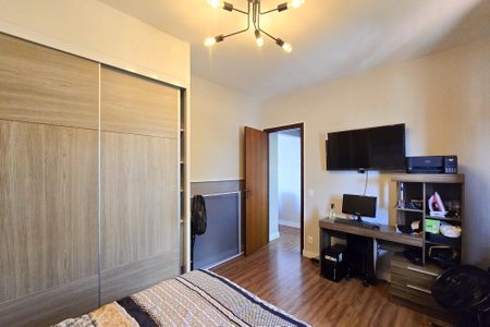 Quarto  de apartamento para alugar com 1 quarto, 45m² em Baeta Neves, São Bernardo do Campo