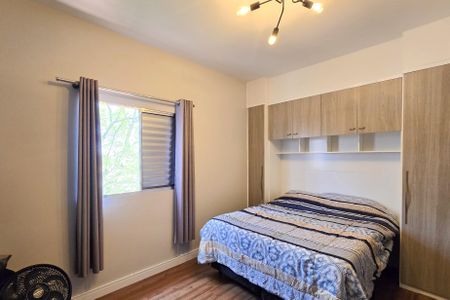 Quarto  de apartamento para alugar com 1 quarto, 45m² em Baeta Neves, São Bernardo do Campo