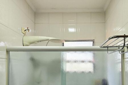 Apartamento à venda com 45m², 1 quarto e 1 vagaBanheiro Social