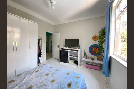 Apartamento à venda com 3 quartos, 64m² em Méier, Rio de Janeiro