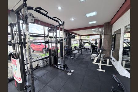 Apartamento à venda com 51m², 2 quartos e 1 vagaAcademia