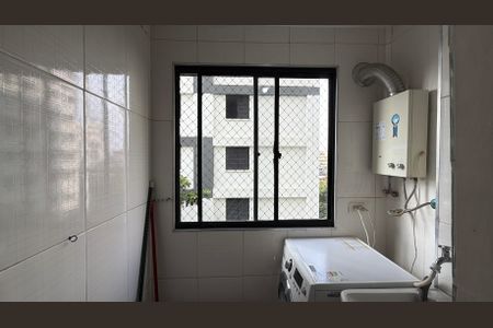 Apartamento à venda com 51m², 2 quartos e 1 vagaÁrea de Serviço