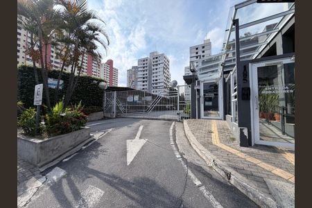 Apartamento à venda com 51m², 2 quartos e 1 vagaFachada