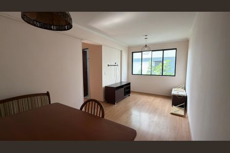 Sala de apartamento à venda com 2 quartos, 51m² em Brás, São Paulo