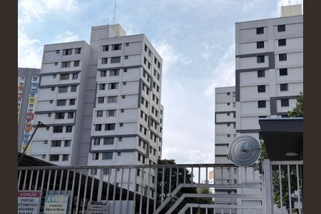 Apartamento à venda com 51m², 2 quartos e 1 vagaFachada